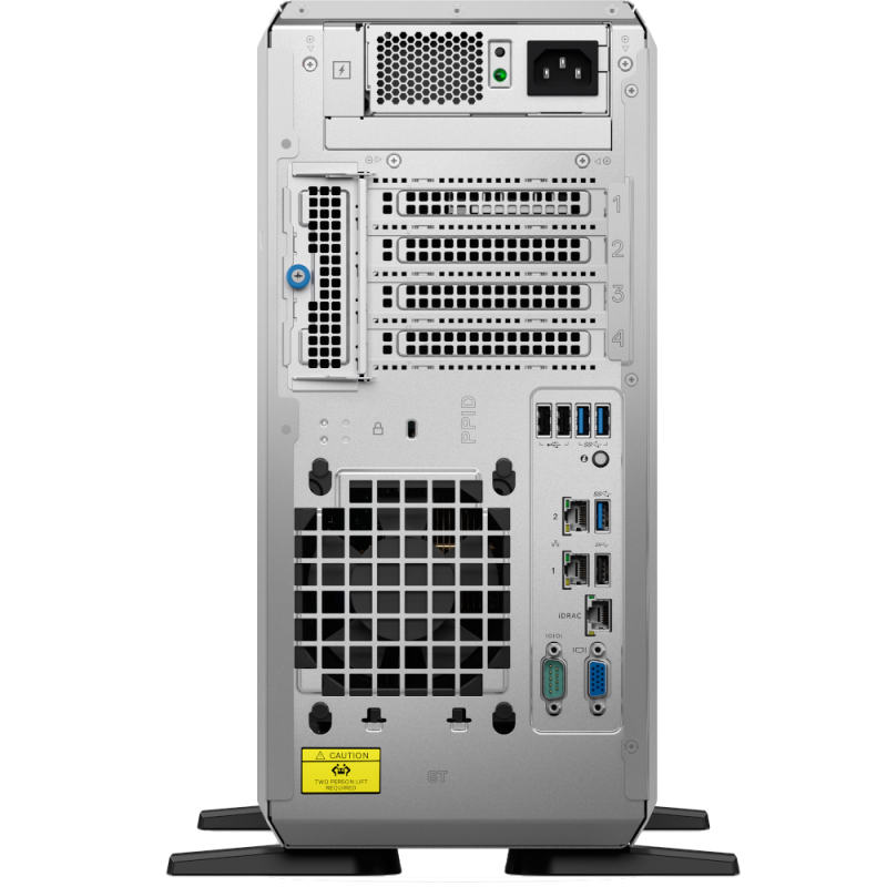 Dell PowerEdge T360 + Windows Server 2022 Standard (EMEA_PET360SPL2_634-BYKR)