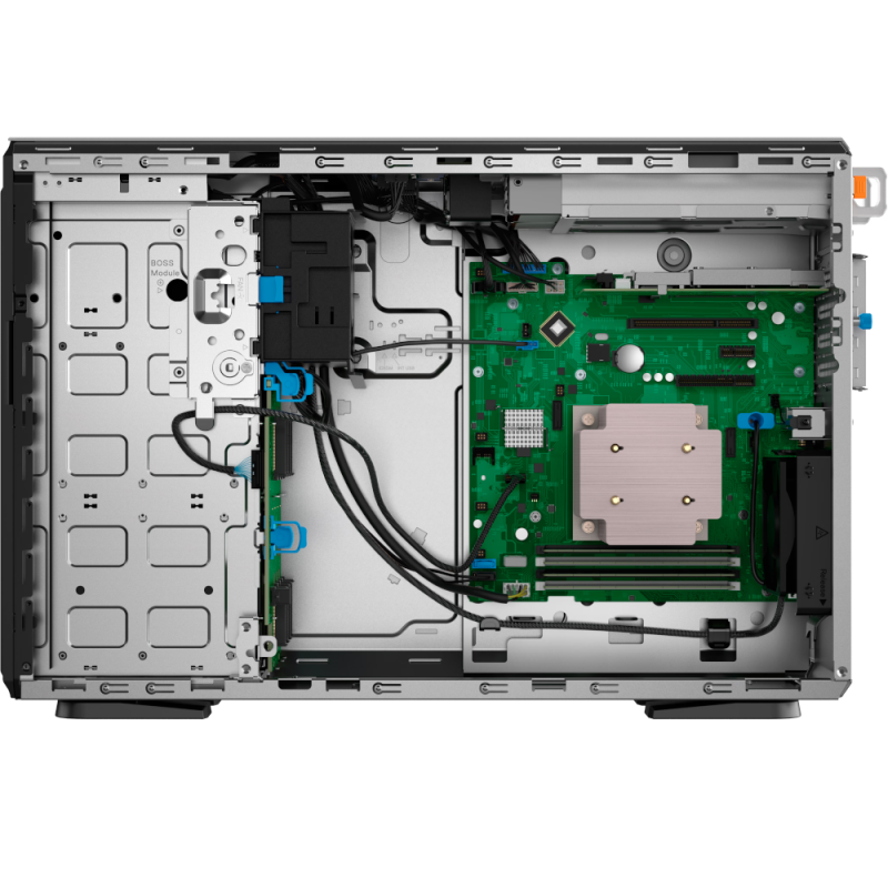 Dell PowerEdge T360 + Windows Server 2022 Standard (EMEA_PET360SPL2WSTD2022)