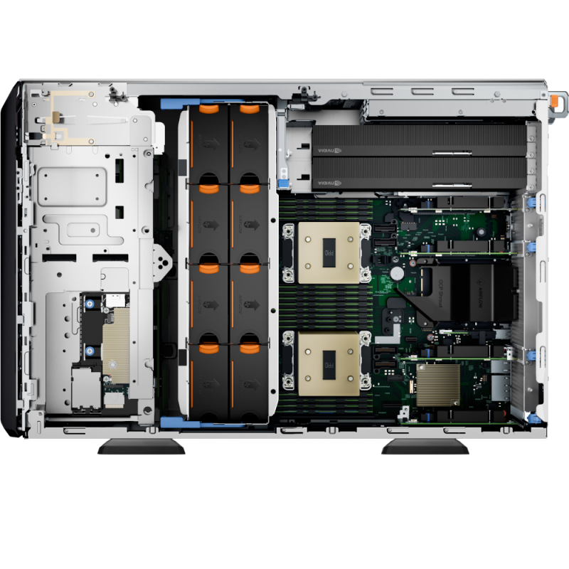 Dell PowerEdge T560 + Windows Server 2022 Standard (EMEA_PET560SPL1WSTD2022)