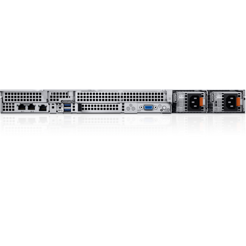 Dell PowerEdge R660xs (EMEA_PER660XS3SPL)