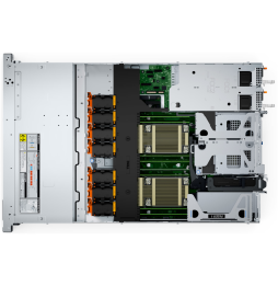 Dell PowerEdge R660xs + Windows Server 2022 Standard (EMEA_PER660XS1SPLWSTD2022)