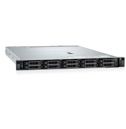 Dell PowerEdge R660xs + Windows Server 2022 Standard (EMEA_PER660XS1SPLWSTD2022)