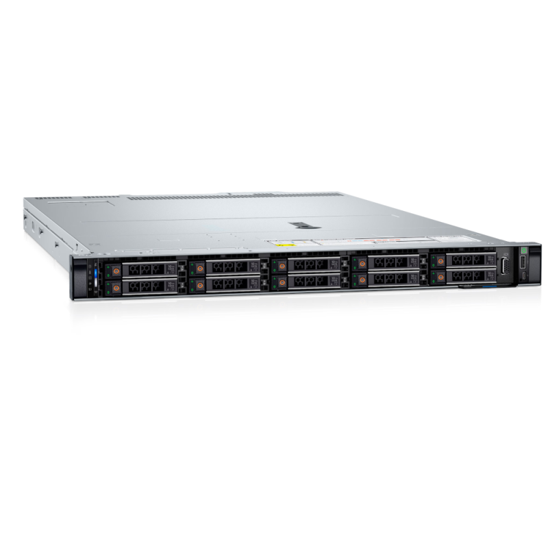 Dell PowerEdge R660xs + Windows Server 2022 Standard (EMEA_PER660XS1SPLWSTD2022)