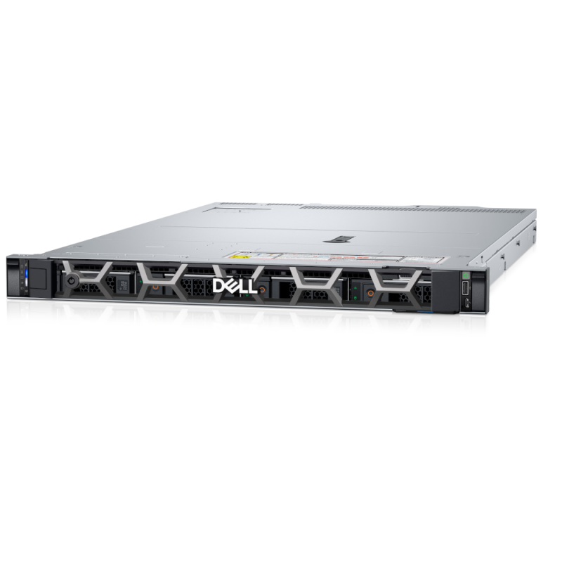 Dell PowerEdge R660xs + Windows Server 2022 Standard (EMEA_PER660XS1SPLWSTD2022)