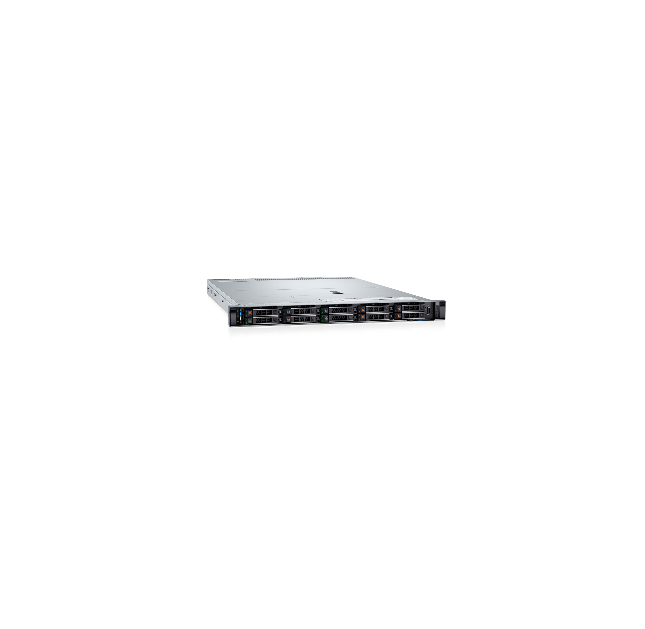 Dell PowerEdge R660xs + Windows Server 2022 Standard (EMEA_PER660XS1SPL_634-BYKR)