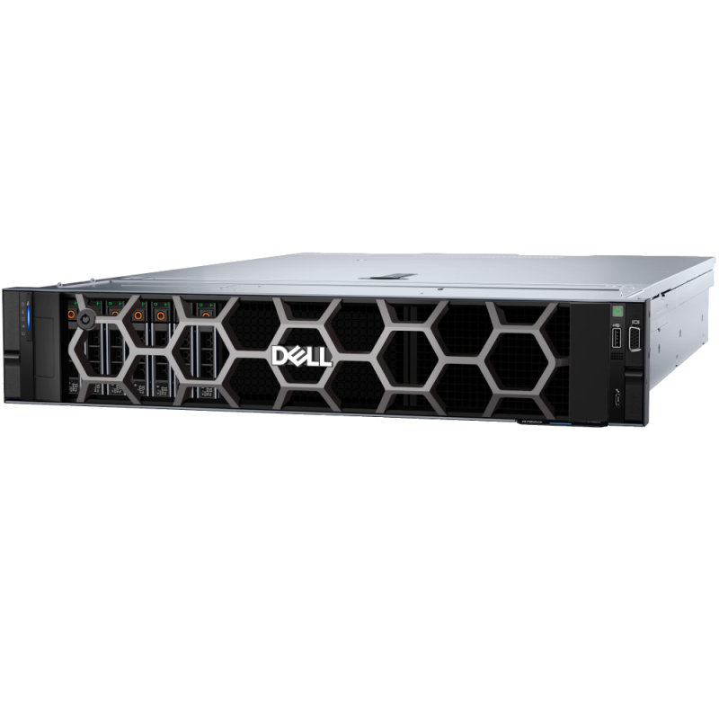 Dell PowerEdge R760xs + Windows Server 2022 Standard (EMEA_PER760XS2SPL_634-BYKR)