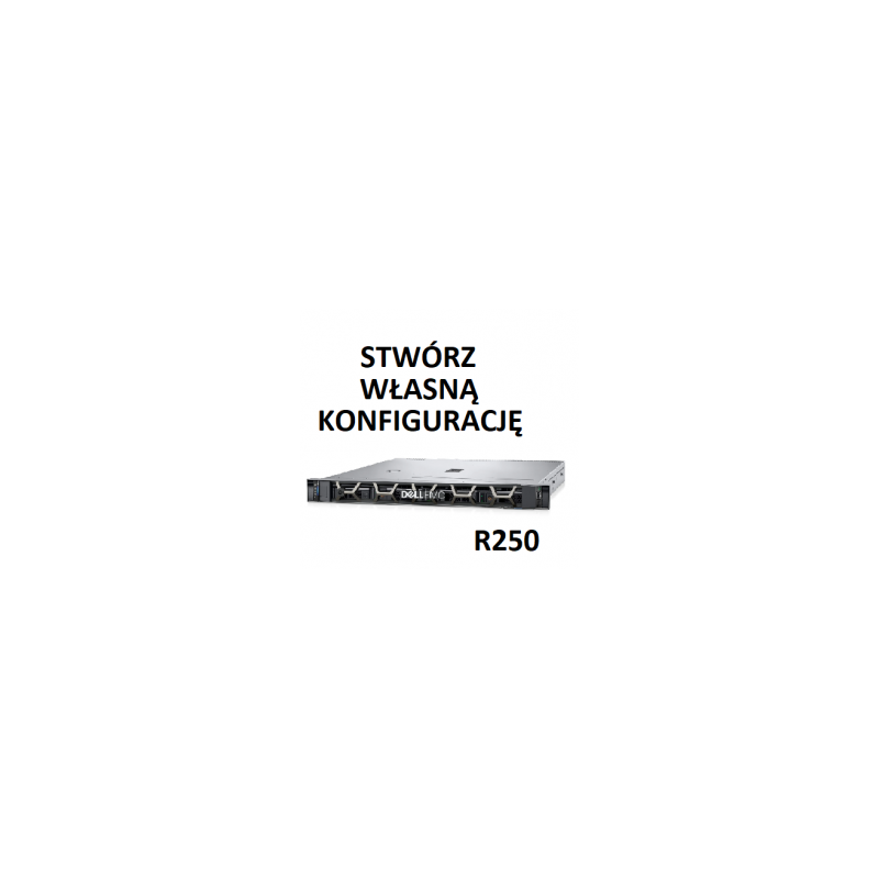 Serwer Dell PowerEdge R360 (CTOR360)