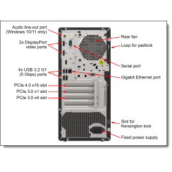 Lenovo ThinkSystem ST50 V2 (7D8JA02YEA)