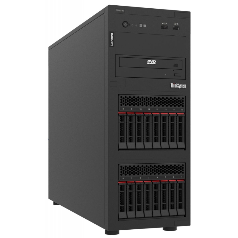 Lenovo ThinkSystem ST250 V2 (7D8FA01LEA)