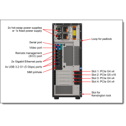 Lenovo ThinkSystem ST250 V3 (7DCEA02WEA)