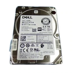 Dysk twardy Dell 2,4TB HDD SAS 12Gb/s 2,5" 512e (400-AVHG)