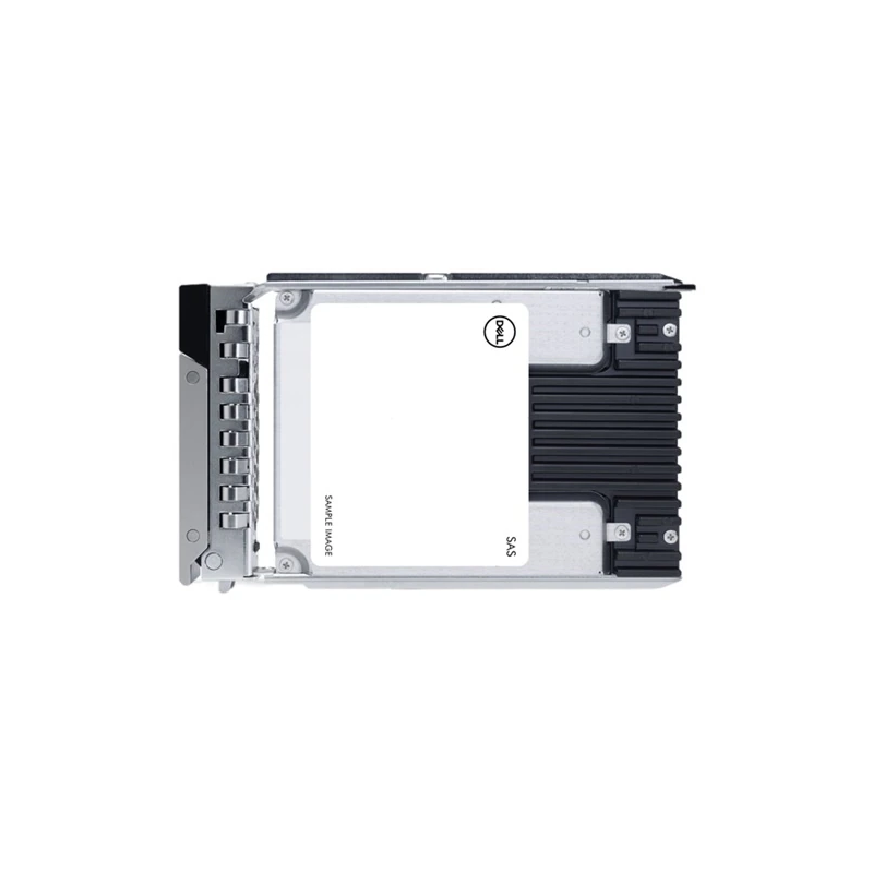 Dysk twardy Dell 7,68TB SSD SAS 24Gb/s 2,5" 512e (345-BFVG)